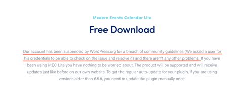 Modern Events Calendar WordPress Plugin Alternative | Timely