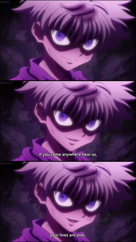 Killua Assassin Mode - Edukasinewss