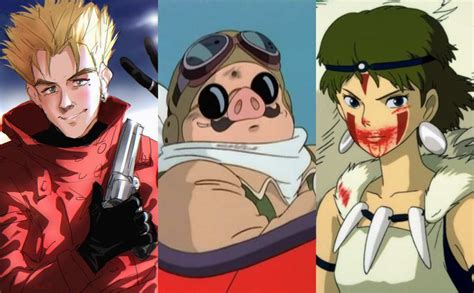 Best 90s anime movies - boohi