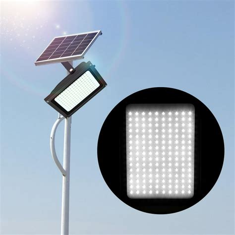 Solar Wall Lights Wireless Motion Detector Spotlights