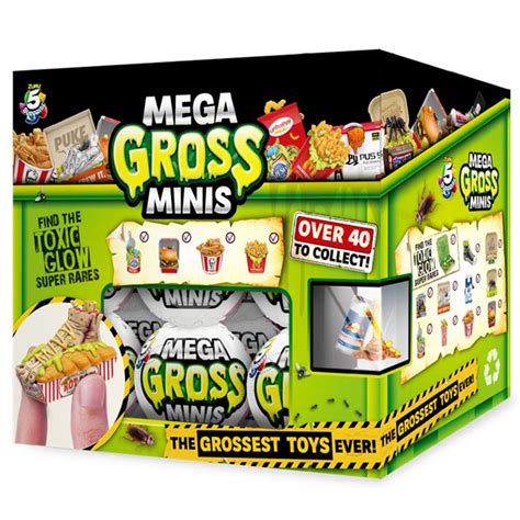 Mega surprises minis-series