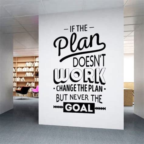 Office Wall Quotes Will Make You Enjoy Work More