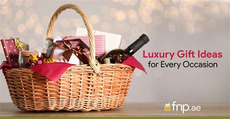 5 Exclusive Luxury Gifts for Every Occasion