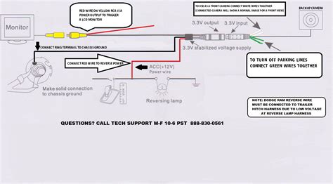 ️Ford Tailgate Camera Wiring Diagram Free Download| Goodimg.co