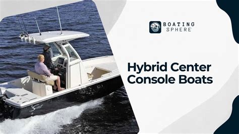 Best Center Console Boat Brands of 2024 - BoatingSphere