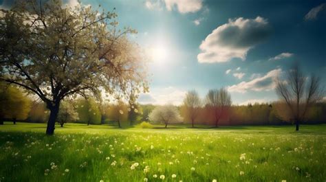 Spring Nature Background Stock Photos, Images and Backgrounds for Free ...