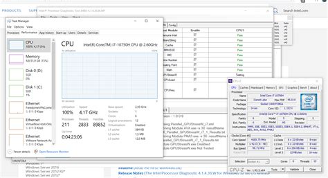 Solved: i7-10750H not reaching 5 Ghz - Intel Community