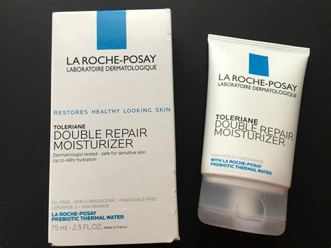 La Roche-Posay Double Repair Moisturizer Review | A Very Sweet Blog
