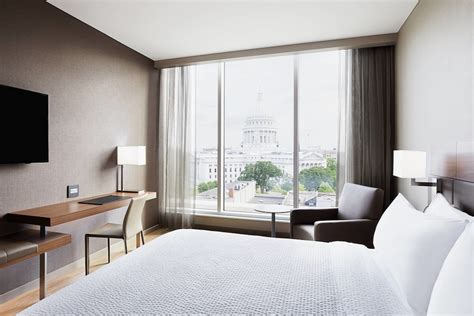 AC Hotel by Marriott Madison Downtown Madison, Wisconsin, US - Reservations.com