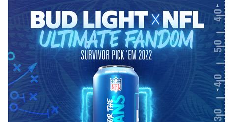 NFL and Bud Light Announce NFT Powered Contest With Prizes