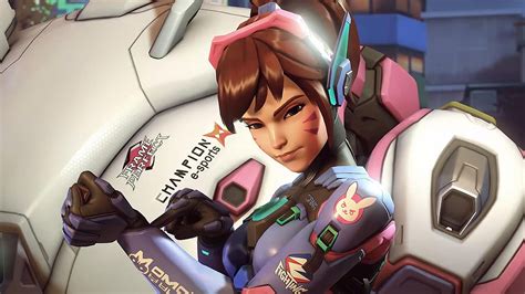 Overwatch 2 to Nerf Genji, Sombra, D.va, and More Before Season 2