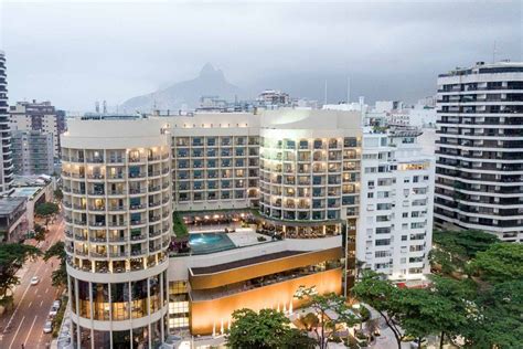 Copacabana ganha primeiro Fairmont da América do Sul