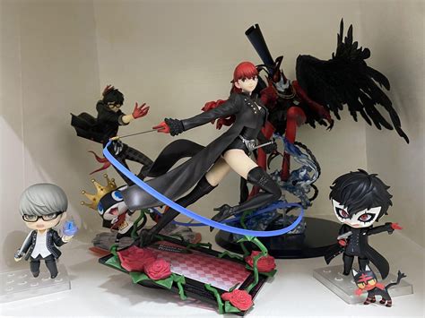 Took awhile but arsene is finally home! : r/AnimeFigures