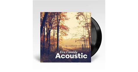 Eva Cassidy ACOUSTIC Vinyl Record