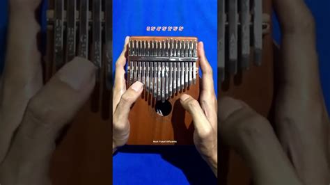 Dewa - Risalah Hati | Kalimba with Easy Tabs - YouTube