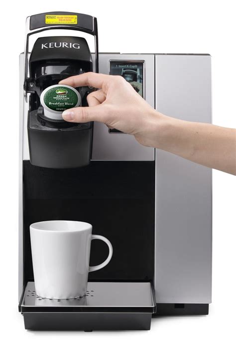 Keurig K150P Commercial Brewer with Direct Water Line Plumb Kit and ...