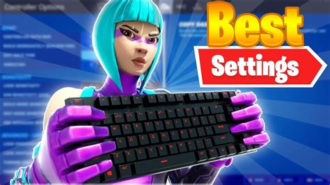 Fortnite Thumbnail Keyboard And Mouse