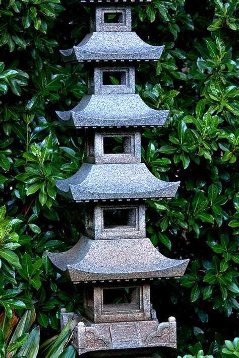 Garden Pagoda by Andrew Chianese