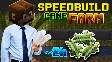 *UPDATED* How to build a sugar cane farm fast| Hypixel Skyblock Farming Guide - YouTube