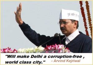 Best and Catchy Motivational Arvind Kejriwal Quotes