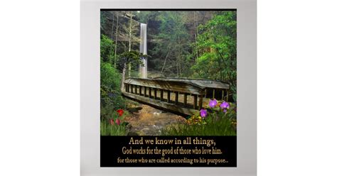 Christian prayer poster | Zazzle