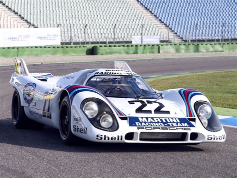 1971, Porsche, 917du, Magnesium, Le mans, Race, Racing, 917 Wallpapers ...