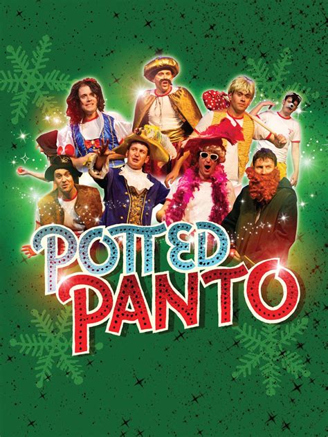 See eight pantos in 80 minutes this Christmas with Potted Panto | The Independent | The Independent