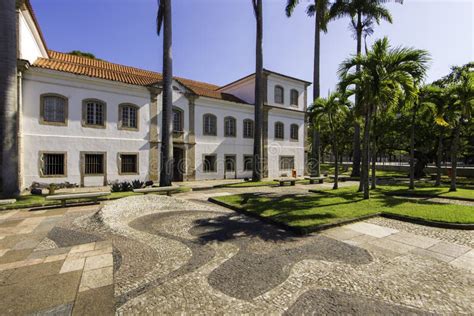 National History Museum in Rio Stock Photo - Image of south, attraction: 298375968