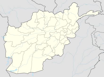 Khost International Airport - Wikipedia