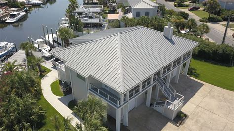 Coastal Metal Roofing – Metal Roofing Contractor Panama City Florida