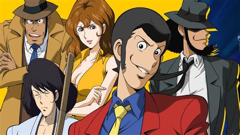 Lupin III: l'evoluzione delle sigle italiane dell'anime