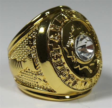 Toronto Maple Leafs High Quality Replica 1967 Stanley Cup Championship Ring | Pristine Auction