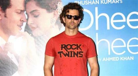 Hrithik Roshan ‘will think about’ ‘Aashiqui 3’ | Bollywood News - The ...