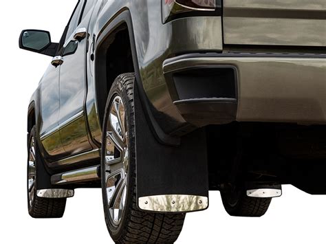 ROCKSTAR Custom Splash Guard Mud Flaps | RealTruck