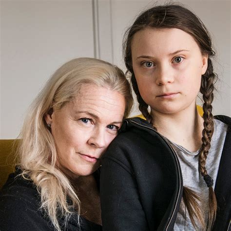 Greta Thunberg Family