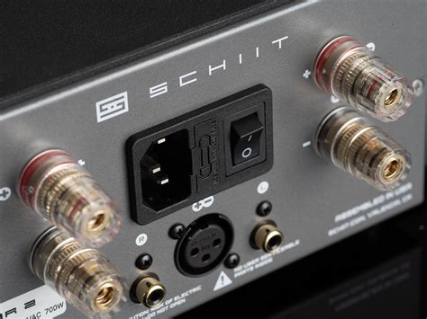 Schiit Audio: Audio Products Made in USA