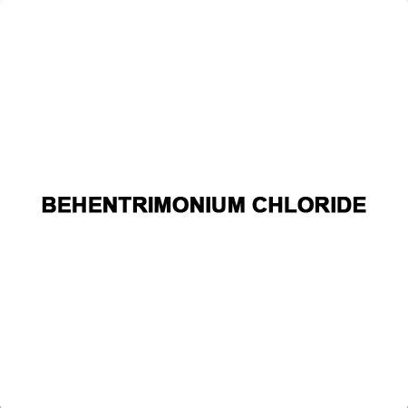 BEHENTRIMONIUM CHLORIDE Manufacturer, Supplier, Exporter