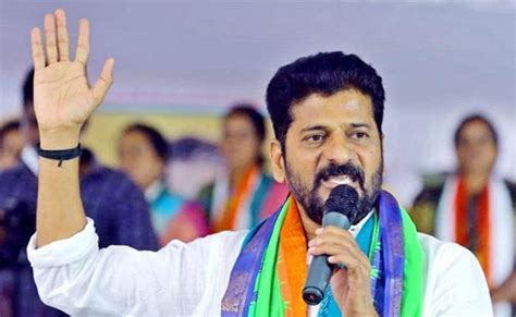 Telanagana polls: Congress announces election panel with Revanth Reddy ...