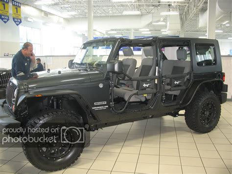 Jeep Jk Interior Pictures, Images & Photos | Photobucket