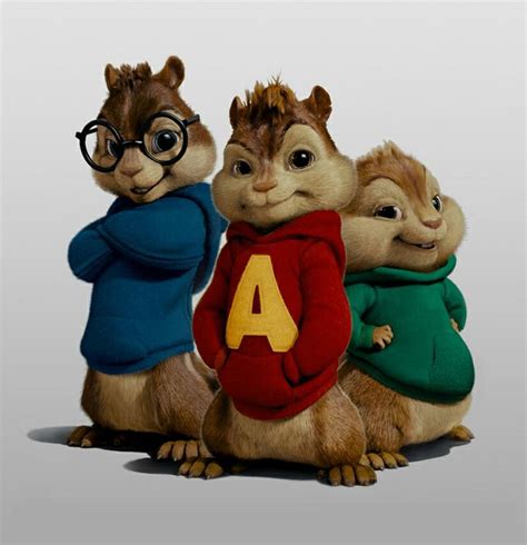 487 best Alvin and the chipmunks and chipettes images on Pinterest ...