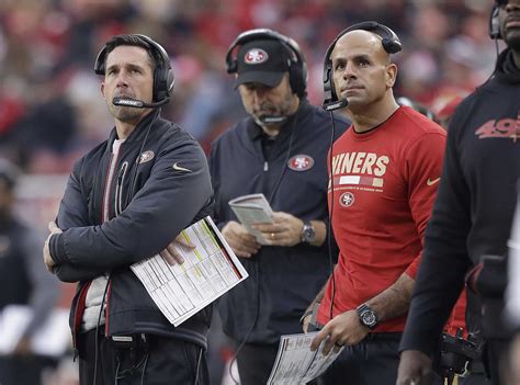 49ers defensive coordinator Robert Saleh, rest of staff to return for next season