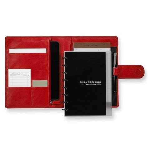 Levenger | Office | Nwt Levenger Genuine Fullgrain Leather Lettersize Notepad And Tablet ...