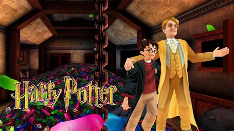 The First Three Harry Potter Games | 2021 PC Review - YouTube