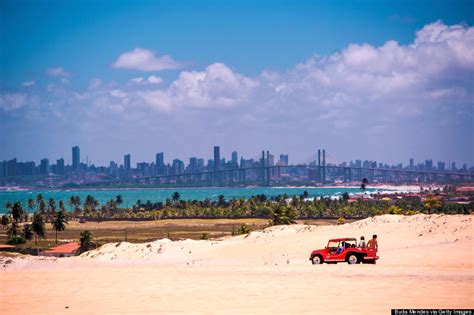 Natal, Brazil: The Little Beach City That's About To Get World Cup-ified | HuffPost