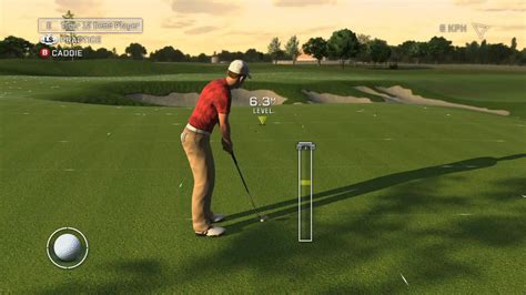 Tiger Woods PGA Tour 12 Masters: Quick Play Gameplay - YouTube