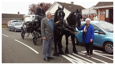 Horsedrawn Occasions, Landaulet Carriage, UK