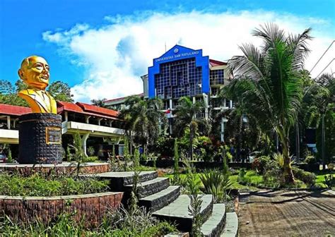 Sam Ratulangi University (Manado, Indonesia)