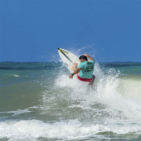 Surf in Playa Venao - Panama