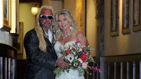 Duane 'Dog' Chapman weds sixth wife Francie Frane amid family drama ...