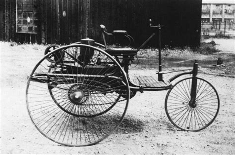 The epic startup story of Karl and Bertha Benz – Startup Vision – Medium